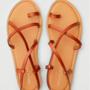 American Eagle sandles